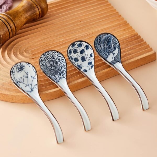 Long handled Perfect Depth Spoon Sets